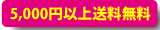 3000円以上で送料無料