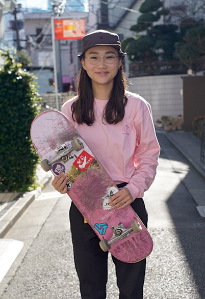 スケートと出会いとつながり スケート漬けな My Life ウェブマガジン Spinns Online Store Spinns スピンズ 公式通販