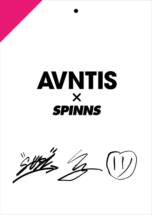 大人気クリエイター アバンティーズ Spinns のコラボレーション第二弾がtokyo Girls Collectionにて発表 特集 Spinns スピンズ公式通販サイト