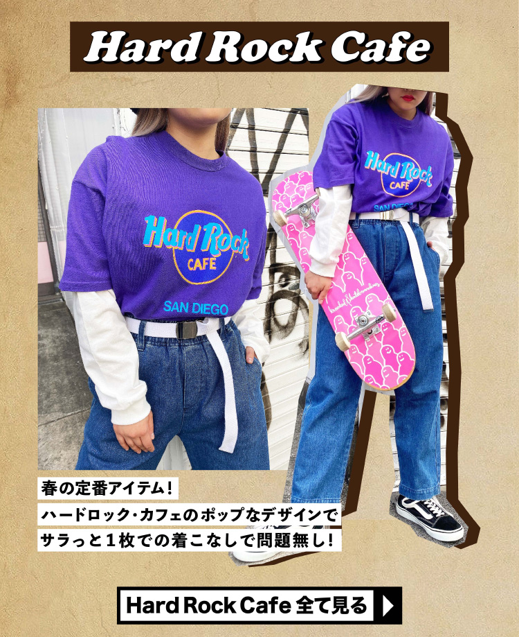 古着tシャツ Spinns スピンズ公式通販サイト